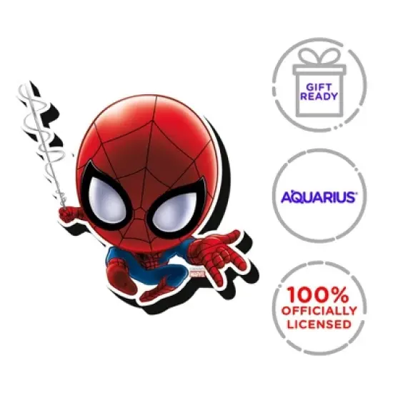 NMR Distribution Marvel Spider-Man Chibi Funky Chunky Magnet image {4}