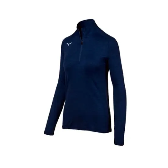 Mizuno Women's Mizuno Alpha Half Zip Pullover image {4}