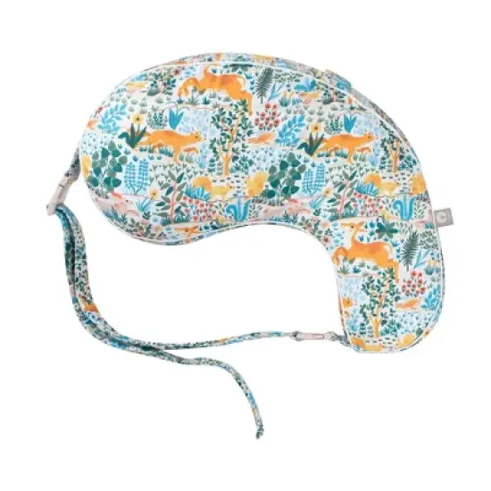 Boppy Uplift Nursing Pillow - Colorful Forest Animals image {7}