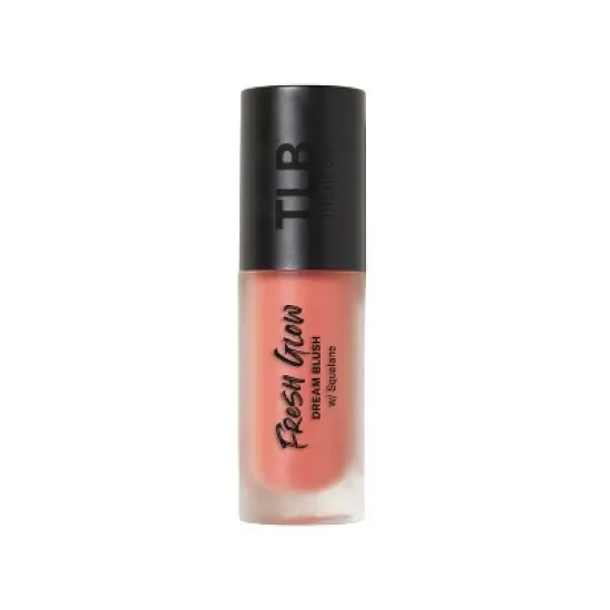 The Lip Bar Fresh Glow Cream Cheek Liquid Blush - 0.17oz image {7}