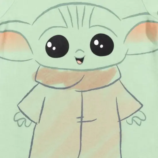 Star Wars The Child Romper and Sunhat  image {3}