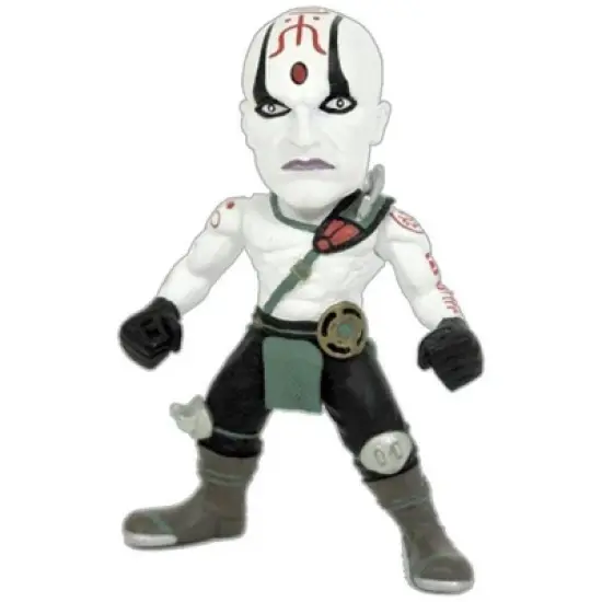 The Zoofy Group LLC Mortal Kombat Super Deformed 2.75" Figure: Quan Chi image {1}