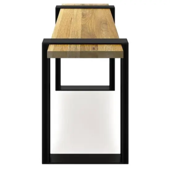 Marta Bench Natural - WyndenHall image {4}