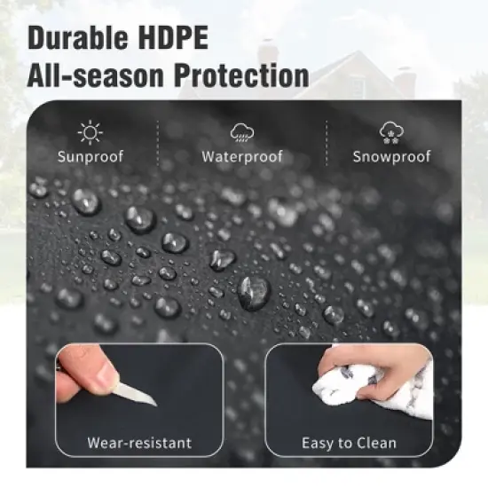 Captiva Designs 12&rsquo; x 20&rsquo; Heavy Duty Metal Carport - Versatile Shelter with Optional Sidewalls image {9}