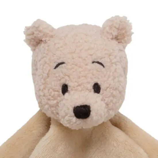 Bedtime Originals Disney Baby Winnie the Pooh Embroidered Security Blanket/Lovey image {2}