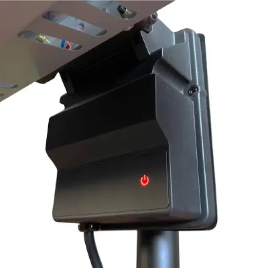 Heat Storm Tradesman 1500W Heater Tripod Combo with Remote image {4}