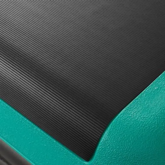 Philosophy Gym Aerobic Exercise Adjustable Step Platform, Health Club Size, with 4 Risers Included image {3}