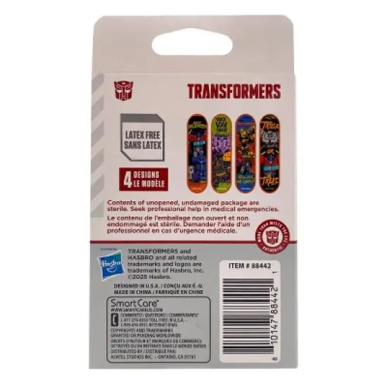 Smart Care Bandages Transformer image {2}