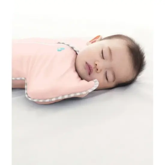 Love to Dream Swaddle Up Swaddle Wraps Lite (0.2 TOG) - Newborn image {3}