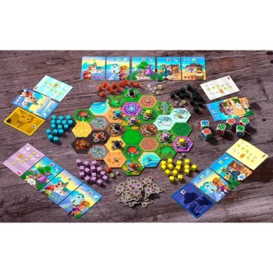 HABA King of the Dice Board Game for Ages 8+ image {5}