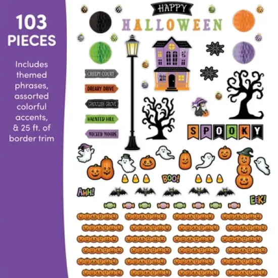 Teacher Created Resources&reg; Halloween Create & Decorate Quick Kit image {2}