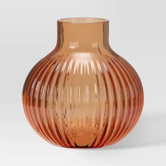Round Glass Vase - Room Essentials&trade; image {6}