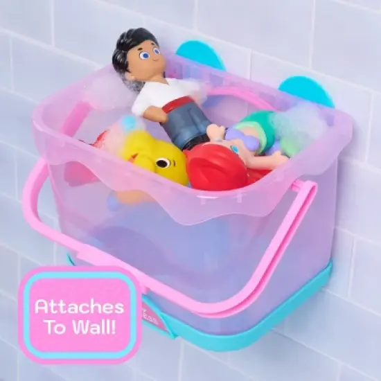 Disney Signature Collection Ariel The Little Mermaid Bath Caddy image {2}