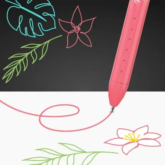 Paper Mate 3ct InkJoy 0.7mm Gel Pens ASST Bright image {2}