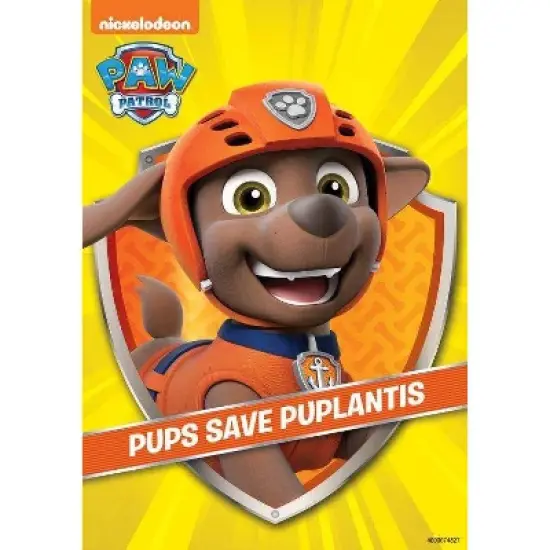 PAW Patrol: Pups Save Puplantis (DVD)(2021) image {1}
