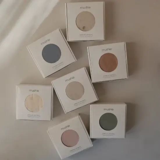 Mushie Stretchy Swaddle image {9}