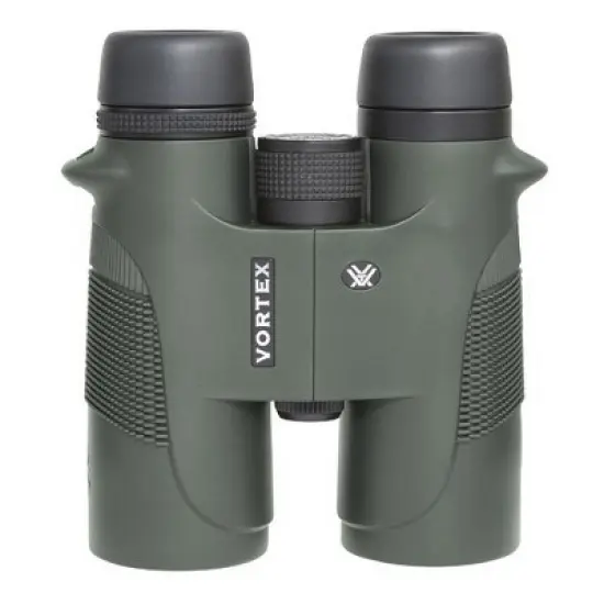 Vortex 10x42 Diamondback HD Binoculars with GlassPak + Harness and Accessory Kit image {2}
