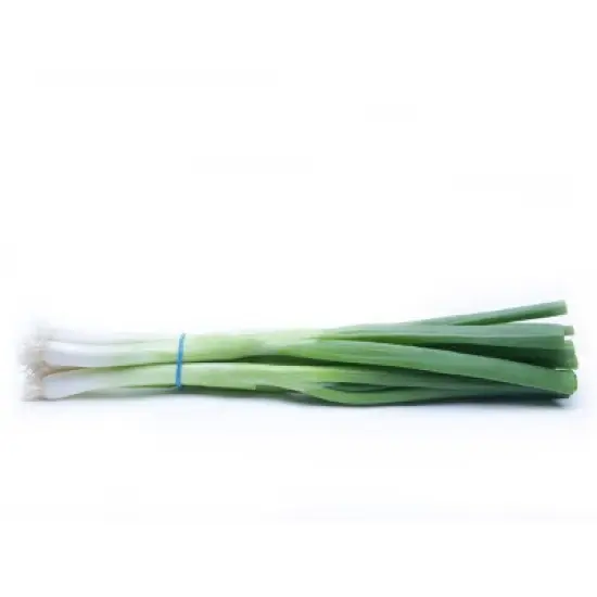 Fresh Organic Green Onion Bunch - 5.5oz image {2}