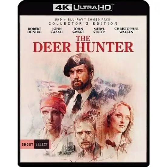 The Deer Hunter image {2}