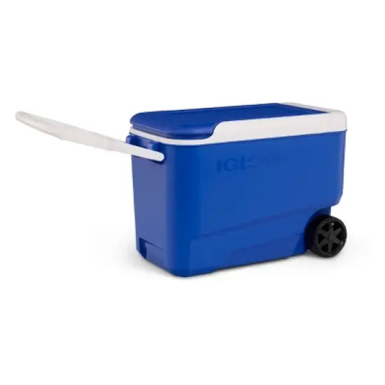 Igloo Wheelie Cool 38qt Rolling Cooler image {2}
