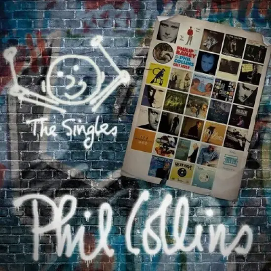 Phil Collins - The Singles image {2}