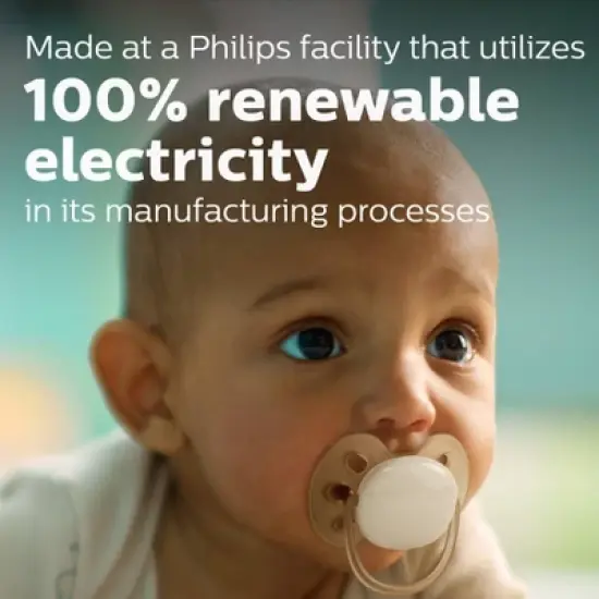 Avent Philips Ultra Soft Pacifier 6-18 Months - Violet Puppy/Orange Leaves - 4pk image {9}