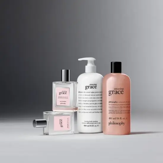 philosophy Amazing Grace Shower Gel - 16oz - Ulta Beauty image {7}