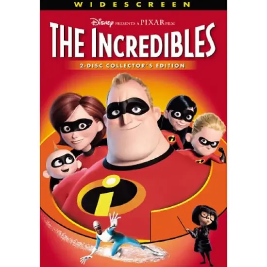 The Incredibles image {3}