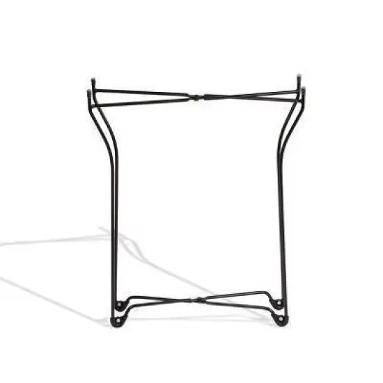 End Table Metal Black - Atlantic image {4}
