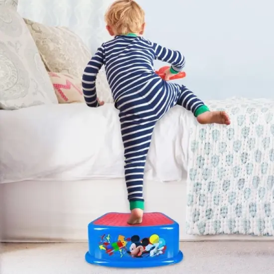 Disney Mickey Mouse Step Stool image {7}
