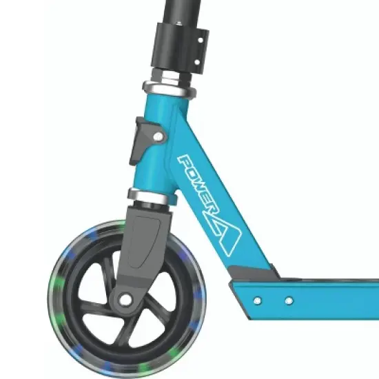 Razor Power A Electric Scooter - Blue image {5}