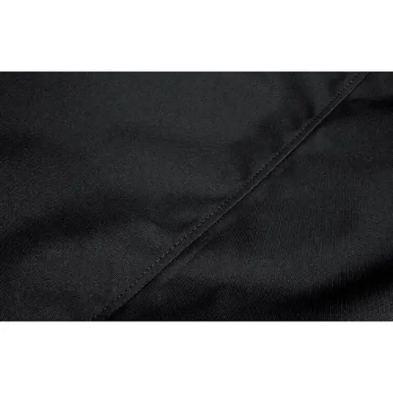 Eevelle 24" Meridian Square Table Fire Pit Cover Black image {7}