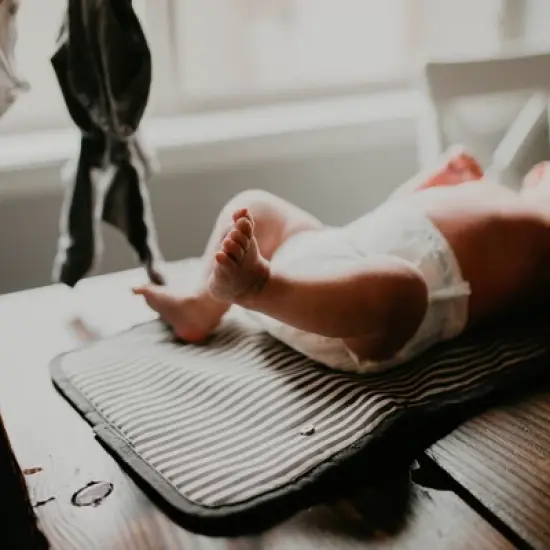 Parker Baby Co. Portable Changing Pad image {2}