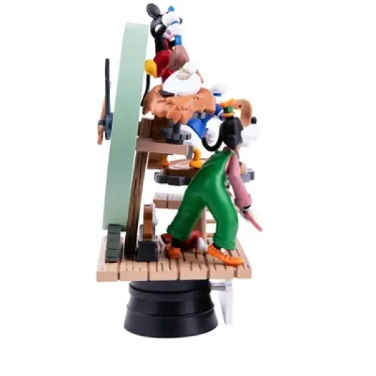 Disney MICKEY'S CLOCK CLEANERS (D-Stage) image {3}