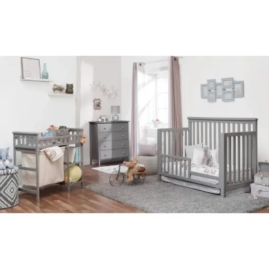 Sorelle Palisades Room in a Box Standard Full-Sized Crib image {5}