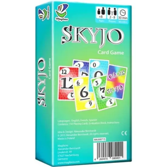 Skyjo Card Game image {1}