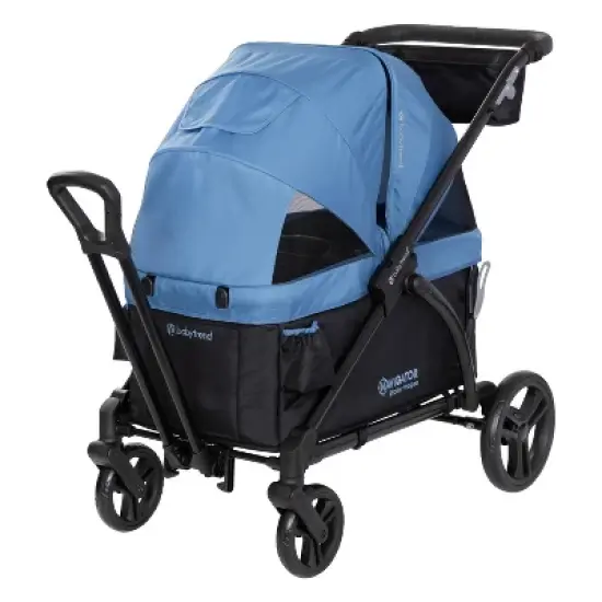 Baby Trend Navigator 2-in-1 Stroller Wagon image {18}