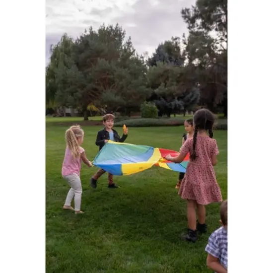 Pacific Play Tents Kids Funchute 6FT Parachute image {10}