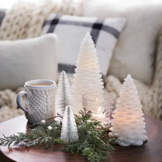 Buckland Live Edge Coffee Table Brown - Threshold&trade; image {8}