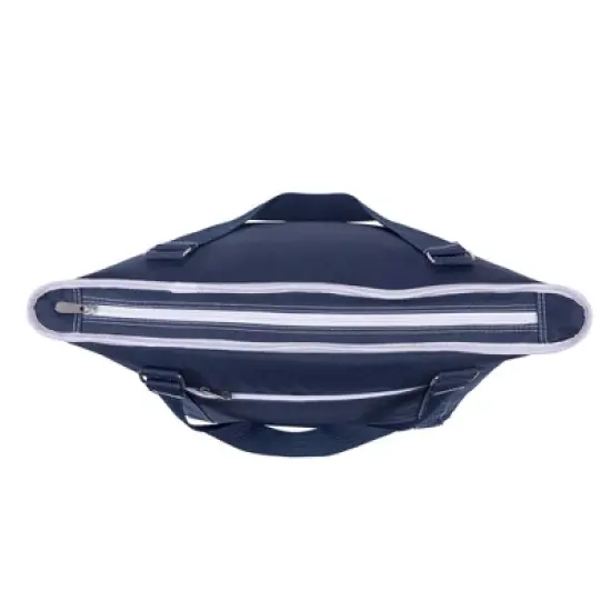 NCAA Michigan Wolverines Topanga Cooler Tote Bag Blue - 19qt image {2}