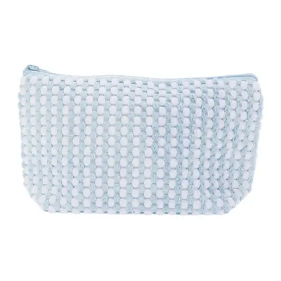 Unique Bargains Women's Trapezoidal Makeup Bag 1 Pc image {4}