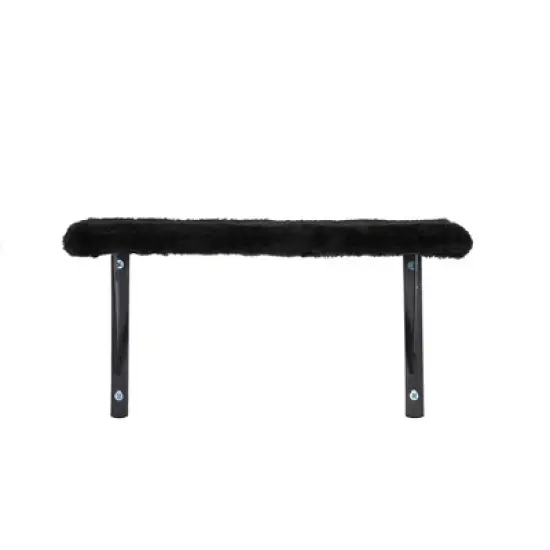 DOMETOUR 5 Pcs Wall Mounted Cat Climber Set, Floating Cat Shelves and Perches, Cat Activity Tree with Scratching Posts image {14}