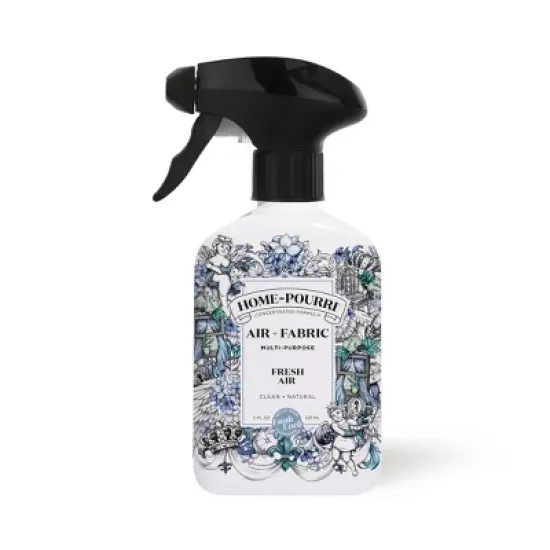 Poo-Pourri Air + Fabric Multi-Purpose Air Freshener - Fresh Air - 11 fl oz image {6}