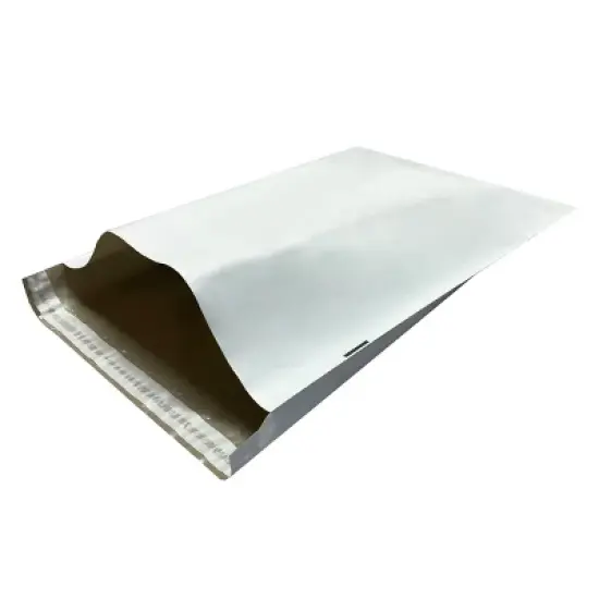 UOFFICE Pack of 500 Bulk Poly Mailers Bags 14.5"x19" - #6 Envelopes with Self-Sealing Closure image {5}