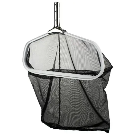 Poolmaster Commercial Collection Swimming Pool Leaf Rake with Mesh Net image {8}