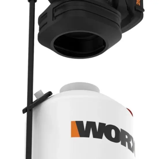 Worx WG829.9 20V Power Share Cordless Yard Sprayer Tool Only  Battery and Charger Not Included image {5}