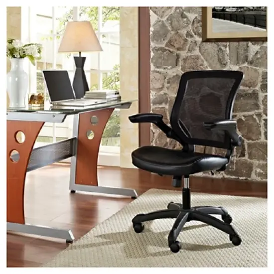 Veer Vinyl Office Chair - Modway image {3}
