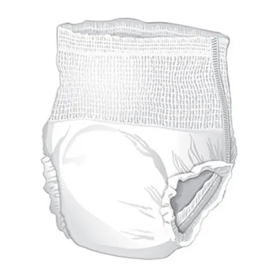 McKesson Disposable Underwear, Moderate image {2}