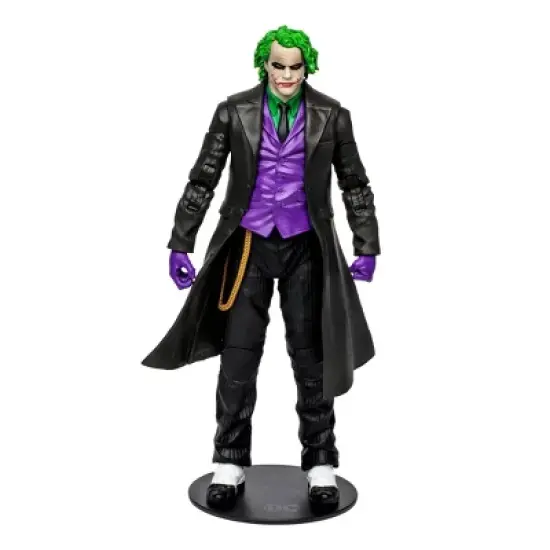 McFarlane Toys DC Comics Gold Label Collection Joker Action Figure (Target Exclusive) image {4}