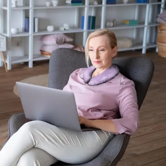 Herbal Concepts Comfort Neck Wrap image {2}